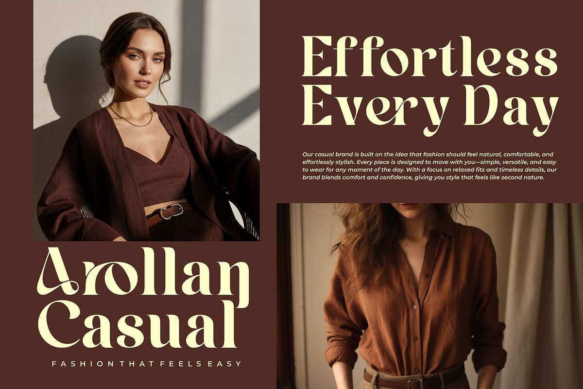 Gramen || Modern Classy Serif Font, a Serif Font by Ermedia Studio (Photo 8 of 10)
