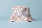 Bright Flowers, a Wallpaper Graphic by MalyskaStudio (Thumbnail 2 of 13)