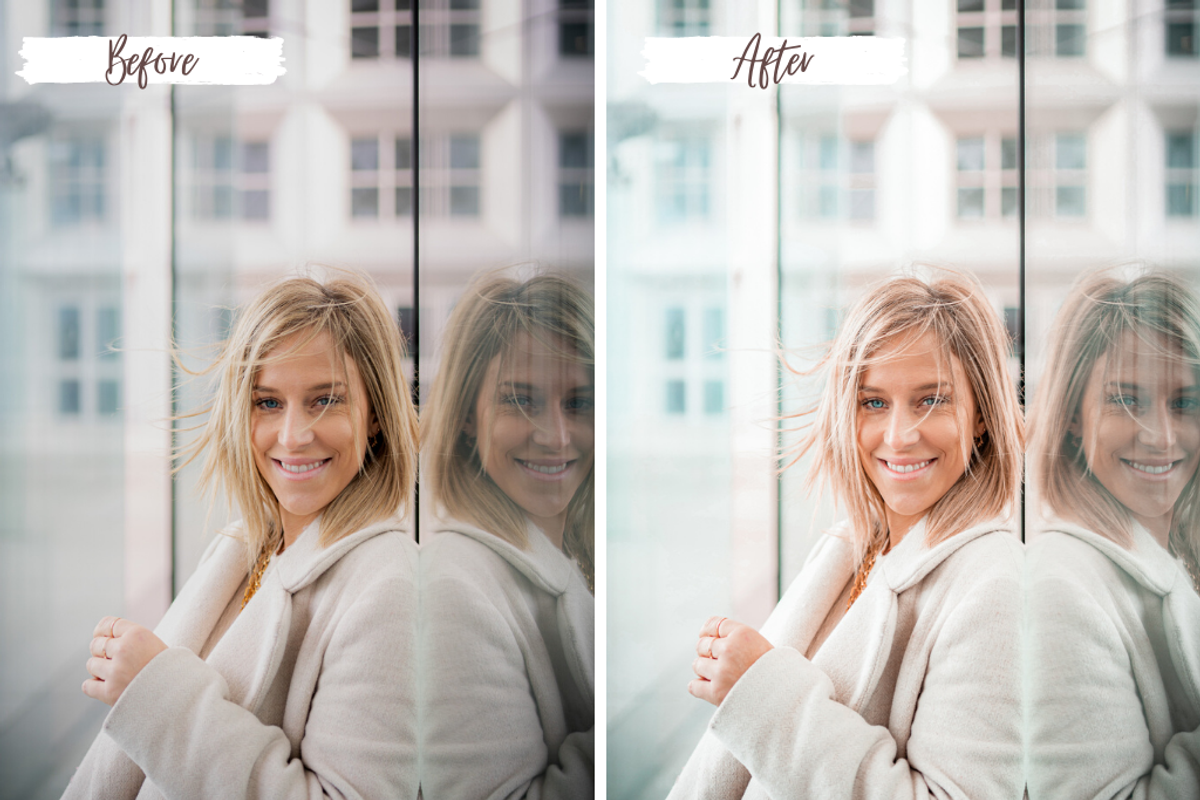 Mobile & Desktop Lightroom Presets, a Preset Add-On by creative-kits (Photo 4 of 8)