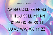 Ghostline – Modern Sans Serif Font, a Sans Serif Font by overlaytemplates (Thumbnail 4 of 5)