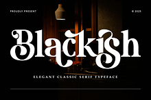 Blackish | Sophisticated Classic