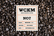 WICKHAM - Handmade Slab Serif Font, a Slab Serif Font by cd-design.co (Thumbnail 8 of 11)