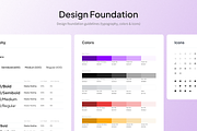 Pureflow - Breast Pump App UI Kit, an App Template by miawmiaw (Thumbnail 5 of 6)