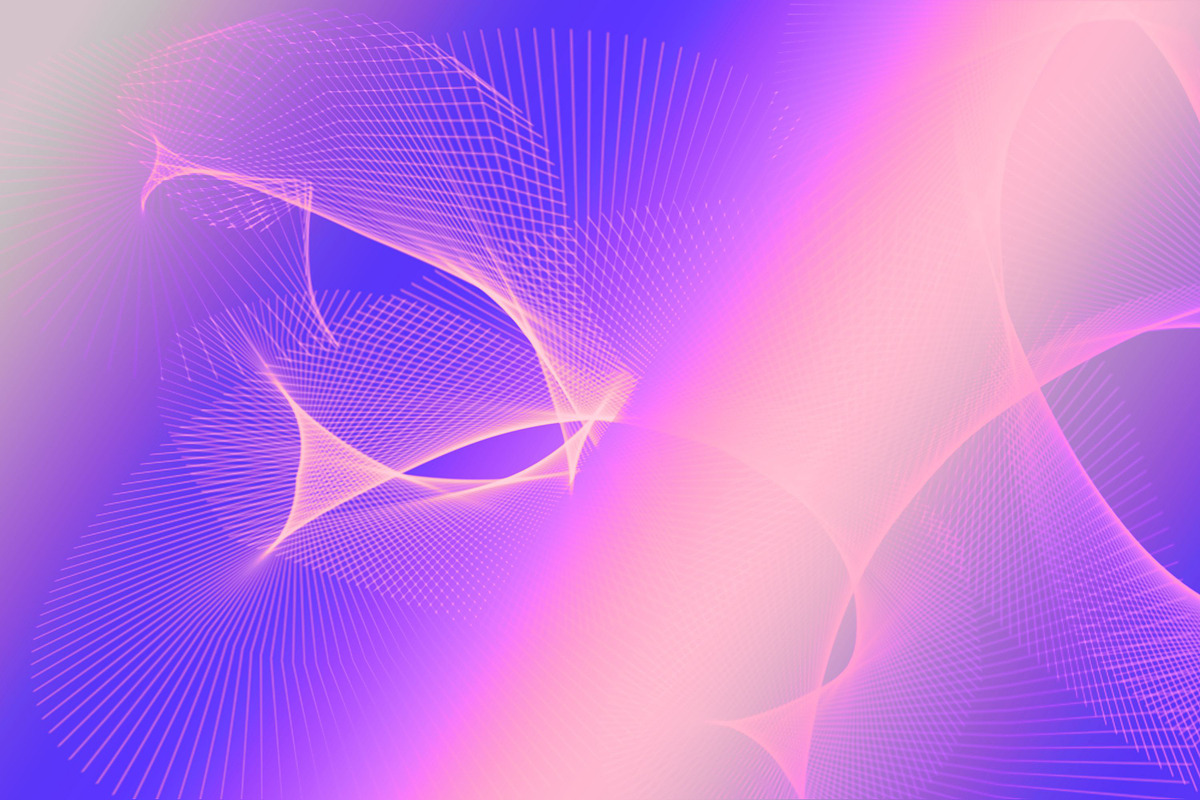 Flow Geometry Abstract Background, a Background Graphic by NJ Himel (Photo 18 of 51)