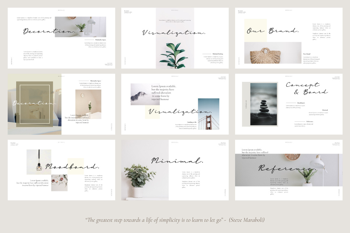 Xenolis - Google Slides Template, a Presentation Template by Secret Visual (Photo 8 of 10)