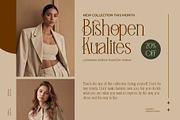 Ghillanza || Modern Serif Font, a Serif Font by Idea Studio (Thumbnail 4 of 5)