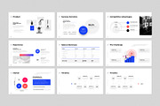 Annual Report Presentation Template, a Presentation Template by GenerousArt (Thumbnail 4 of 8)