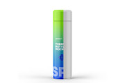 Matte Thermos Bottle Mockup, a Cups & Container Mockup by Green Art (Thumbnail 4 of 5)