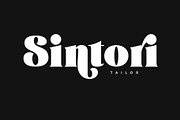 Britin Font, a Serif Font by Khoir (Thumbnail 6 of 12)