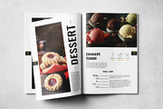 Cookbook Layout, a Print Template by Grkic Creative (Thumbnail 10 of 15)