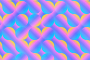 Vibrant seamless pattern pack, a Pattern Graphic by Gudiny (Thumbnail 3 of 12)