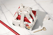 Christmas Decor & Wrapping Mockup, a Packaging Mockup by creatsy5 (Thumbnail 3 of 26)