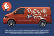 Finland Retro Script Logotype, a Script Font by timelesstype.co (Thumbnail 3 of 20)