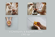 4 Christianity & Baptism Photos, a Holiday Photo by StockVerse Creative (Thumbnail 1 of 5)