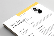 Resume/CV, a Resume Template by Reuix Studio (Thumbnail 5 of 5)
