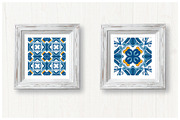 Set 97 - 6 Seamless Patterns, a Pattern Graphic by Little Bird (Thumbnail 6 of 6)