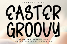 Easter Groovy