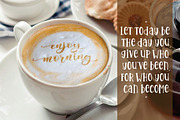 Magic Winter - Modern Calligraphy, a Script Font by Almeera Std (Thumbnail 9 of 11)