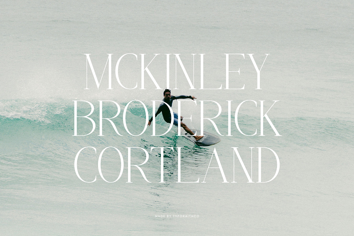 Another Dreams | Modern Serif Font, a Serif Font by Typoraith Co (Photo 10 of 10)