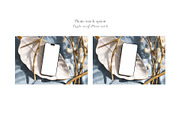 Device Mockup Phone BGW, an iPhone Mockup by PawMockups (Thumbnail 5 of 11)