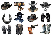 Retro Western Dad PNG, an Illustration by SinaCreation (Thumbnail 2 of 5)