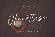 Houstiny - Handwritten Font, a Script Font by Megi Satyo Widodo (Thumbnail 10 of 17)