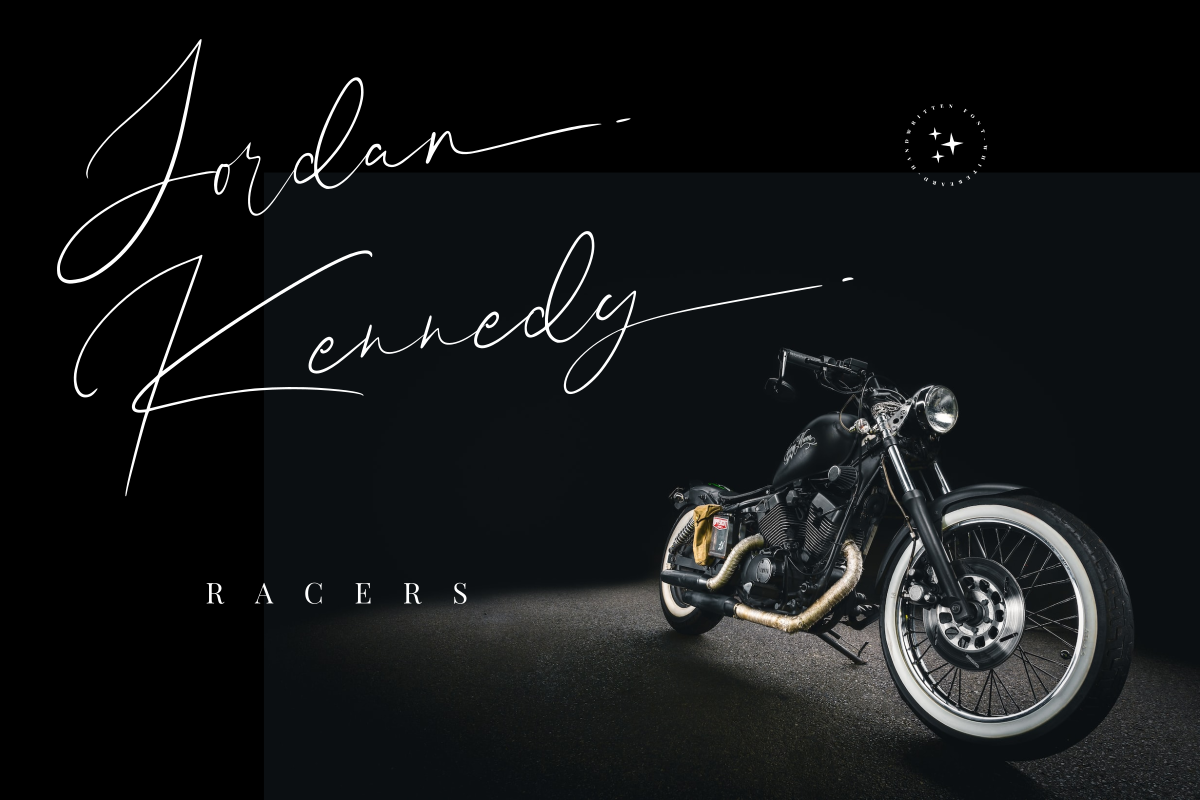 Whitebeard | Handwritten font, a Handwritten Font by Rissyletter Studio (Photo 5 of 10)