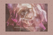 Flora Bundle - Floral Backgrounds, a Background Graphic by alonahaidash (Thumbnail 21 of 24)