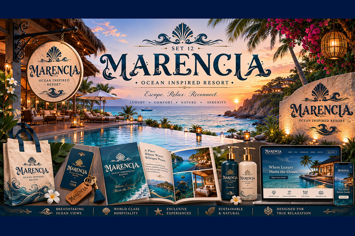 MARENCIA, a Script Font by Art StoreID (Photo 10 of 13)