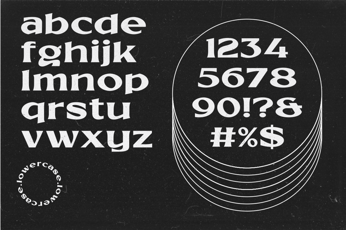 SHIRENS, a Serif Font by Bagerich Type Foundry (Photo 2 of 9)