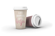 Alyssa Font Duo: Script & Sans Serif, a Script Font by KitsPix (Thumbnail 6 of 10)