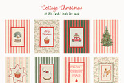 Christmas Illustrations & Templates, a Decorative Illustration by whiteheartdesign (Thumbnail 10 of 25)