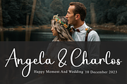 Baby Samantha, a Handwritten Font by InermediaSTUDIO (Thumbnail 3 of 7)