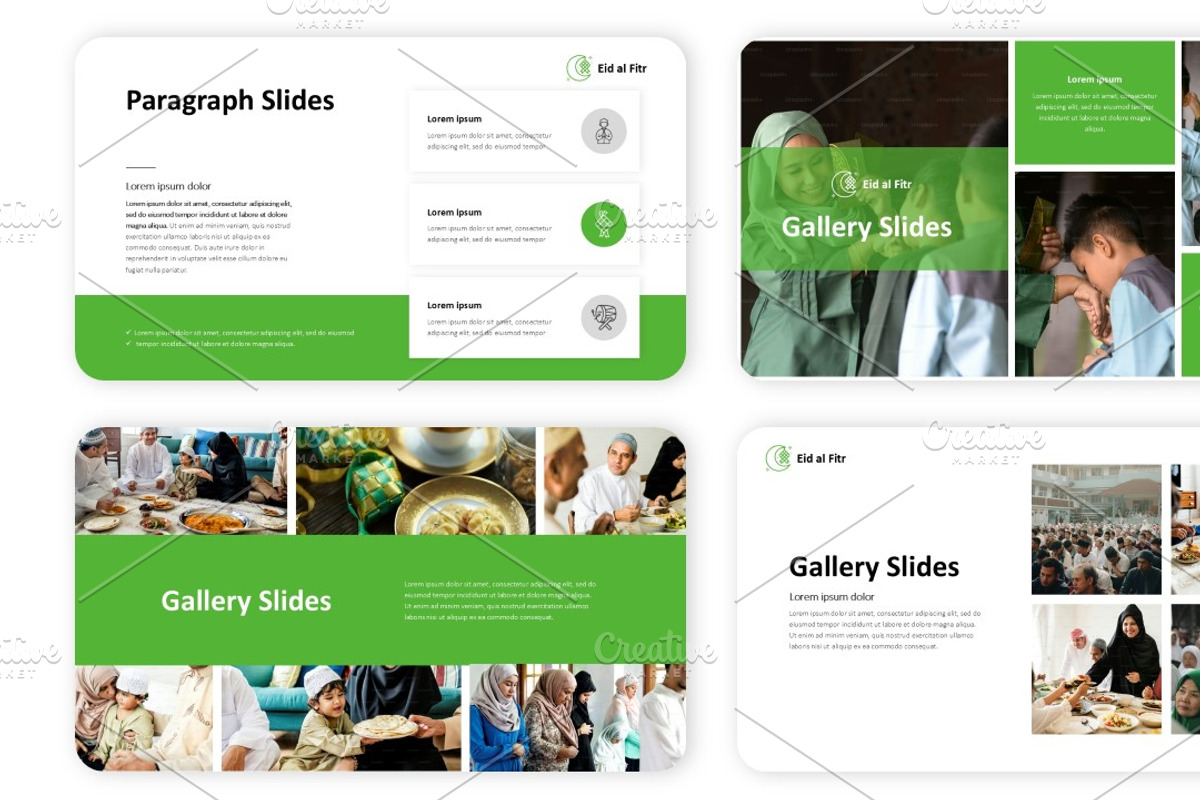 Eid al Fitr Presentation, a Presentation Template by Interpitch (Photo 4 of 8)