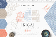 3978 in 1 - GRAPHIC FRESH BUNDLE, an Animal Illustration by Julia Dreams