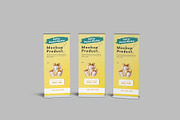 Roll Up Banner Mockup, a Product Mockup by rizalamora (Thumbnail 11 of 11)