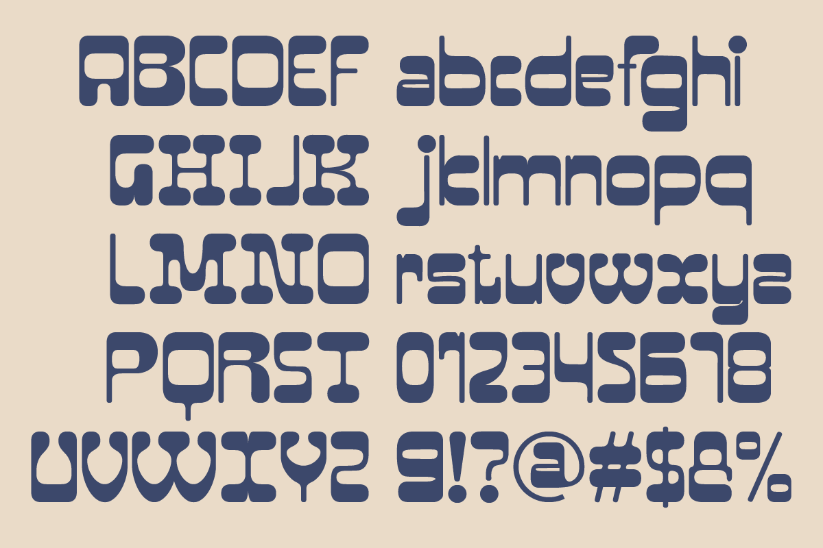 Malachai, a Sans Serif Font by Muksal Creative (Photo 9 of 10)