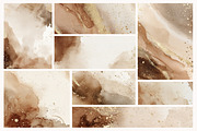 Neutral Texture Collection, a Background Graphic by PeDe Designs (Thumbnail 4 of 13)