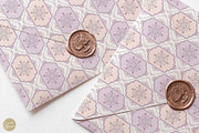 Cottagecore Pattern 12 Sweet Damask, a Pattern Graphic by Euonia Meraki (Thumbnail 11 of 12)