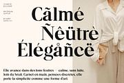 CS Mantis – Classy Serif Font, a Serif Font by Craft Supply Co. (Thumbnail 5 of 8)