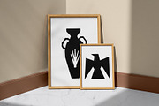 Abstract Symbol Illustration Set, an Illustration by Tekuni (Thumbnail 9 of 13)