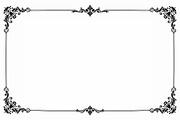 Creative Vector Border Frame Design, an Illustration by Amazin_art (Thumbnail 10 of 17)