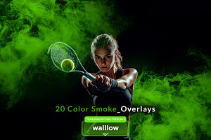 Color Smoke Png Transparent Overlays