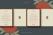 Red Rose | Wedding Stationery, an Invitation Template by Evgeniya Goktas (Thumbnail 2 of 8)