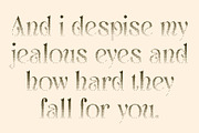 Aquene Halfpixel, a Serif Font by Craft Supply Co. (Thumbnail 2 of 8)