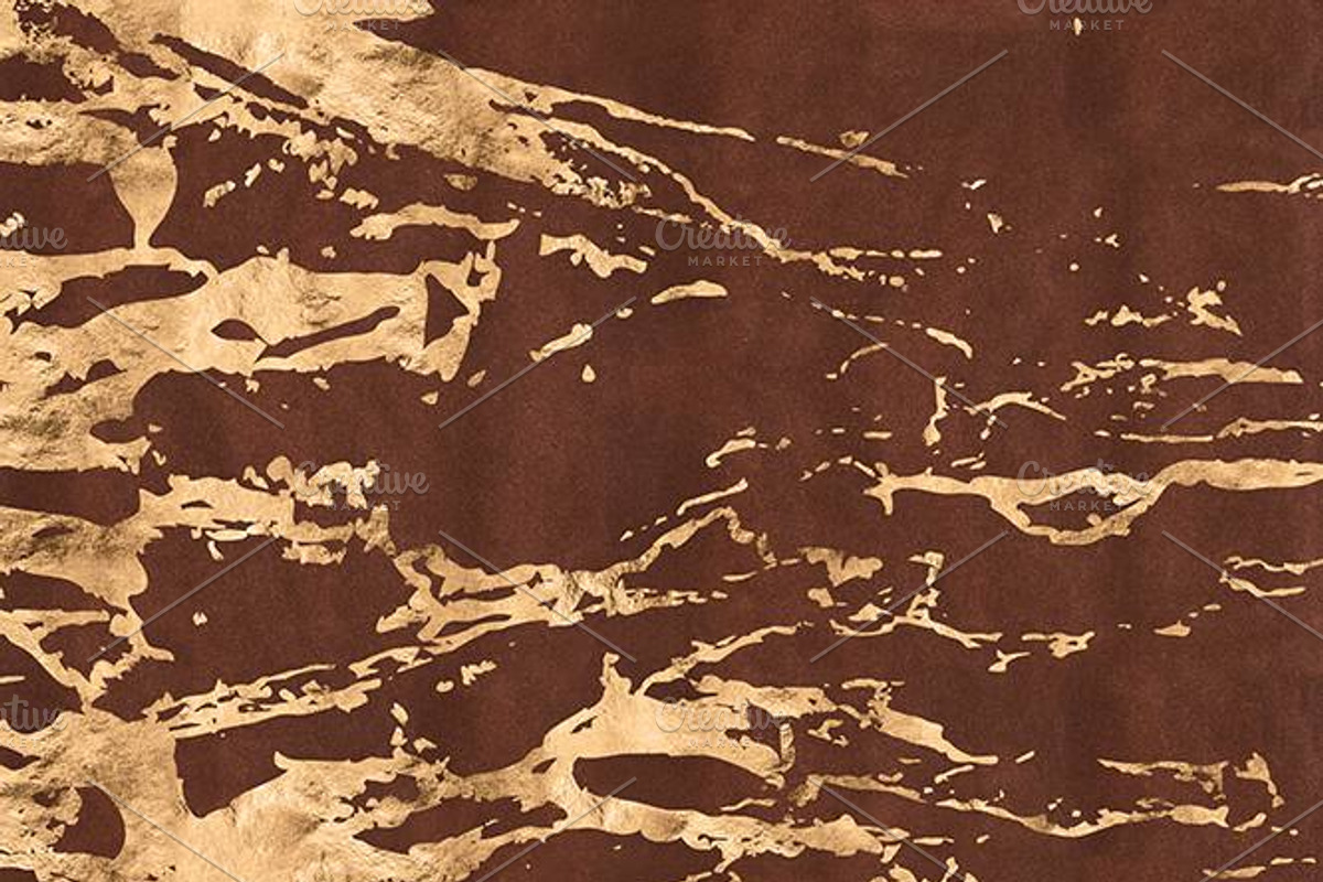 Indian Summer Gold Backgrounds, a Pattern Graphic by Blixa 6 Studios (Photo 4 of 5)