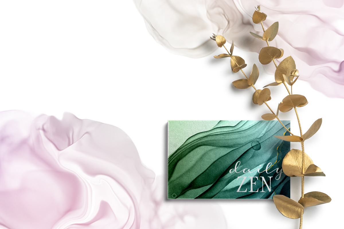 Dynamic Alcohol Inks for Procreate preview 4