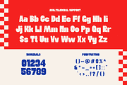 Rusko - Bold Display Font, a Sans Serif Font by Nirmana Visual (Thumbnail 3 of 9)