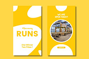 Radiant Social Media Story Template, a Social Media Template by BoontenStudio (Thumbnail 6 of 8)