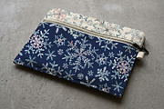 Winter Snowflakes Watercolor, a Seasonal Illustration by YarovaArt (Thumbnail 11 of 17)